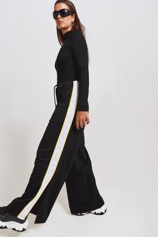 Wide Leg Pants