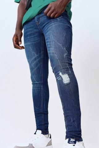Spray On Denim