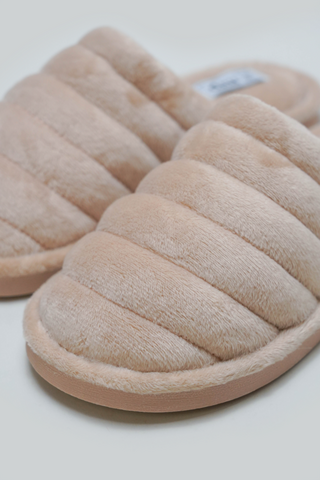 Fluffy Slippers