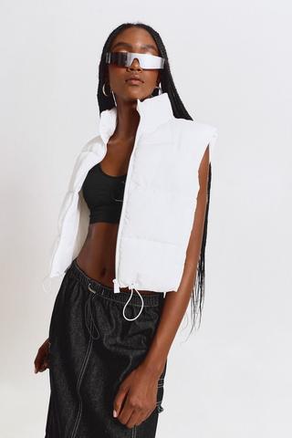 Puffer Gilet