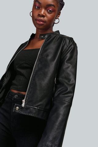 Biker Jacket