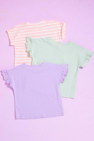 3 Pack T-shirts