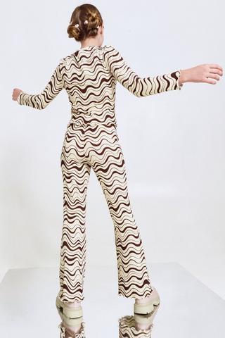 Flare Leg Pants