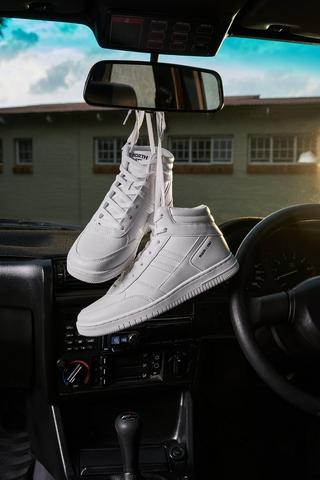 North Star x Mr Price High Top Sneaker