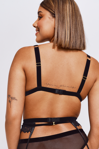 Suspender Belt