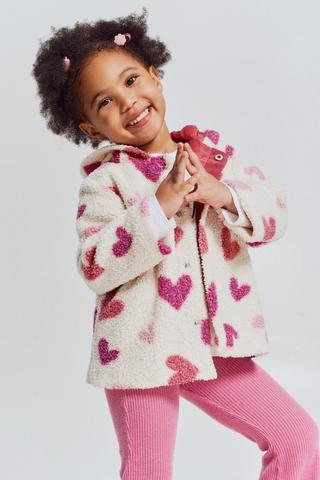 Teddy Jacket