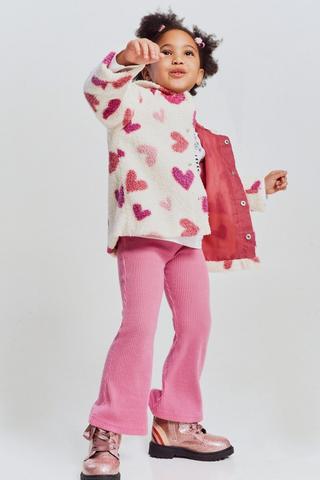 Teddy Jacket