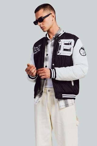 Bomber Jacket