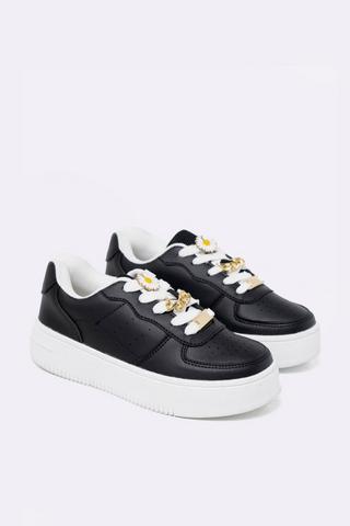 Platform Sneaker