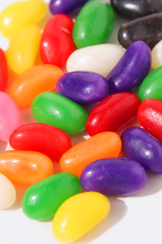 Sweets - Jelly Beans - 60g