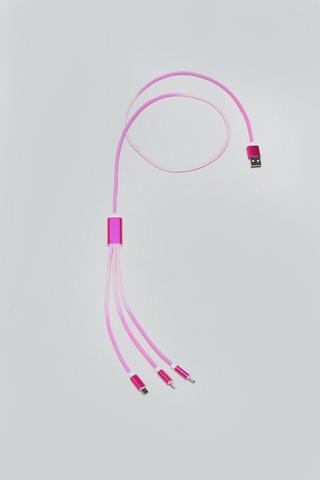 3 In 1 Multi Charging Cable