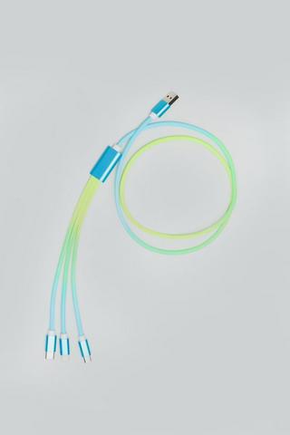 3 In 1 Multi Charging Cable