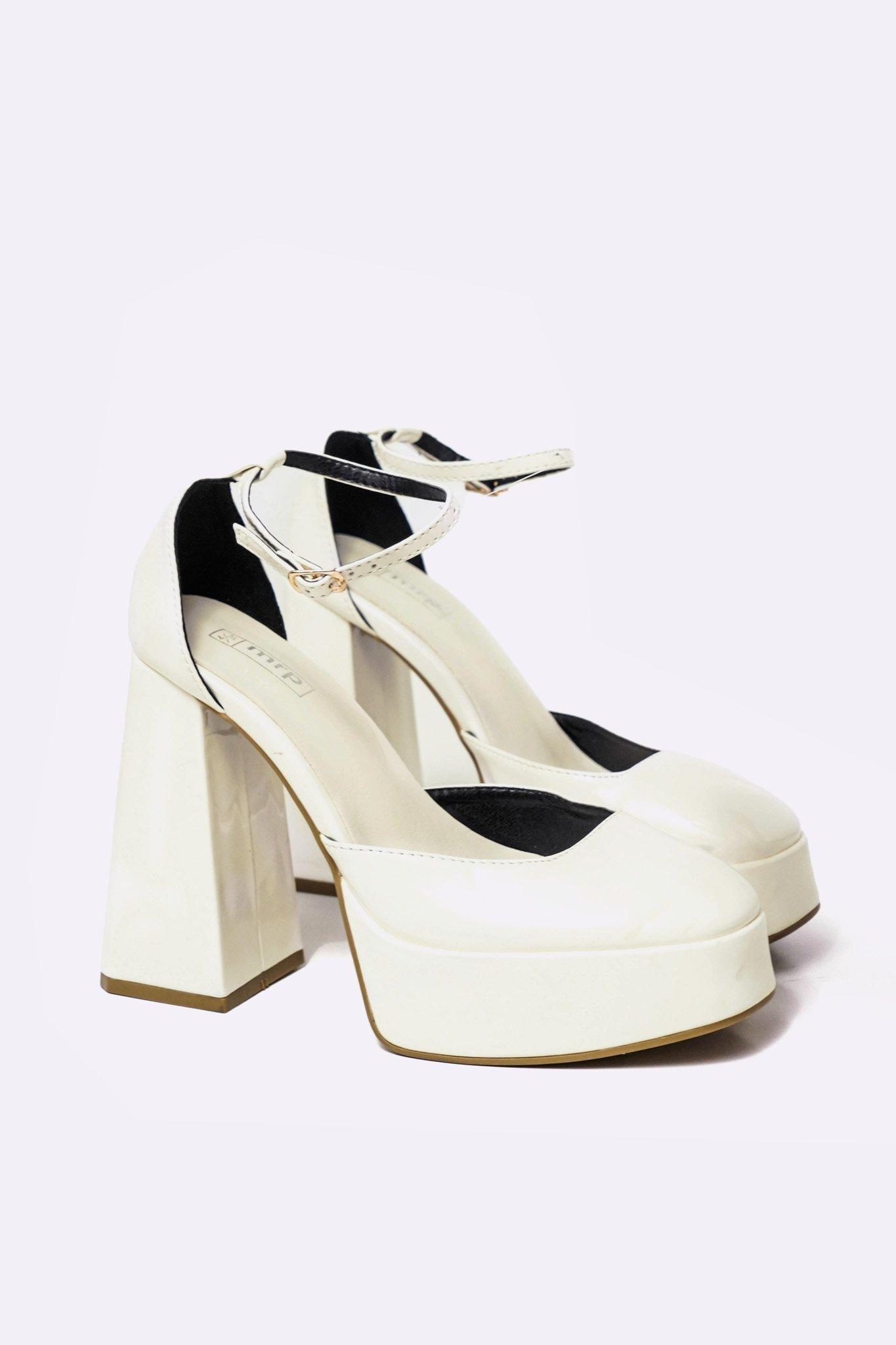 trianna block platform heel