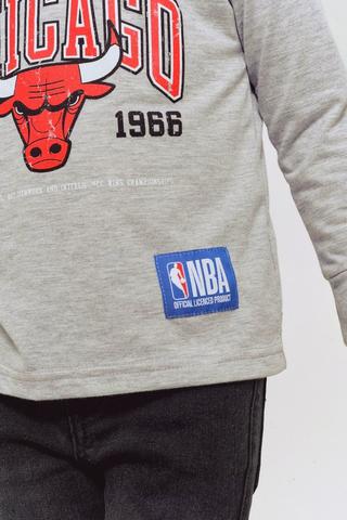Chicago Bulls Long Sleeve T-Shirt