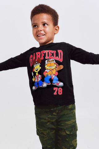 Garfield Long Sleeve T-Shirt