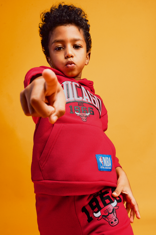 Chicago Bulls Active Hoodie