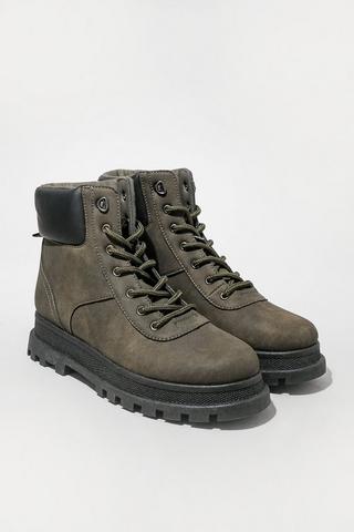 Hiker Boot