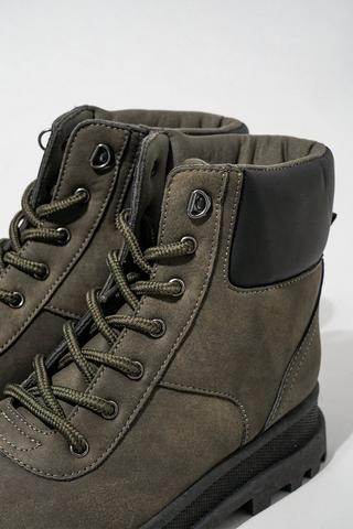 Hiker Boot