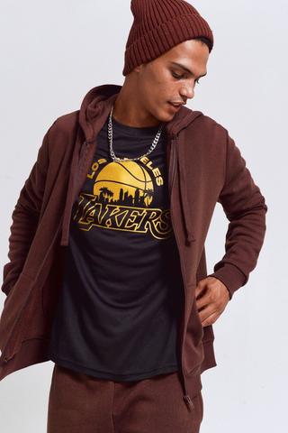 Zip Through Active Hoodie