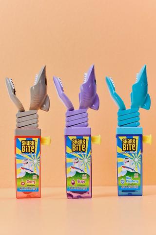 Shark Bite Lollipop