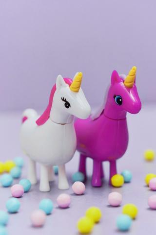 Unicorn Doo Candy Dispenser