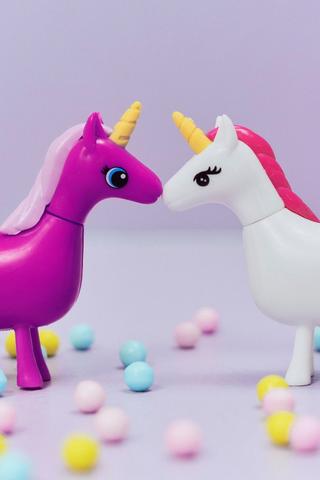 Unicorn Doo Candy Dispenser