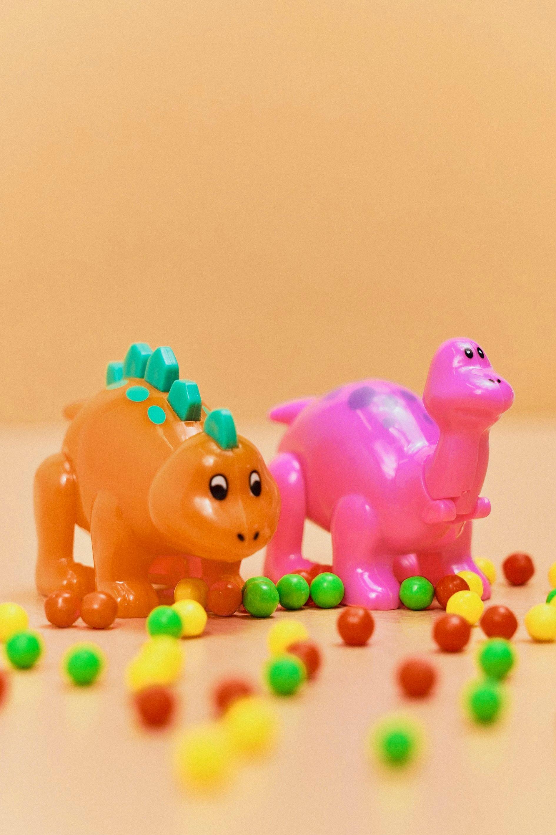 Dino Doo Candy Dispenser