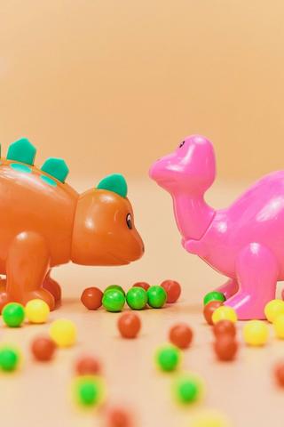 Dino Doo Candy Dispenser