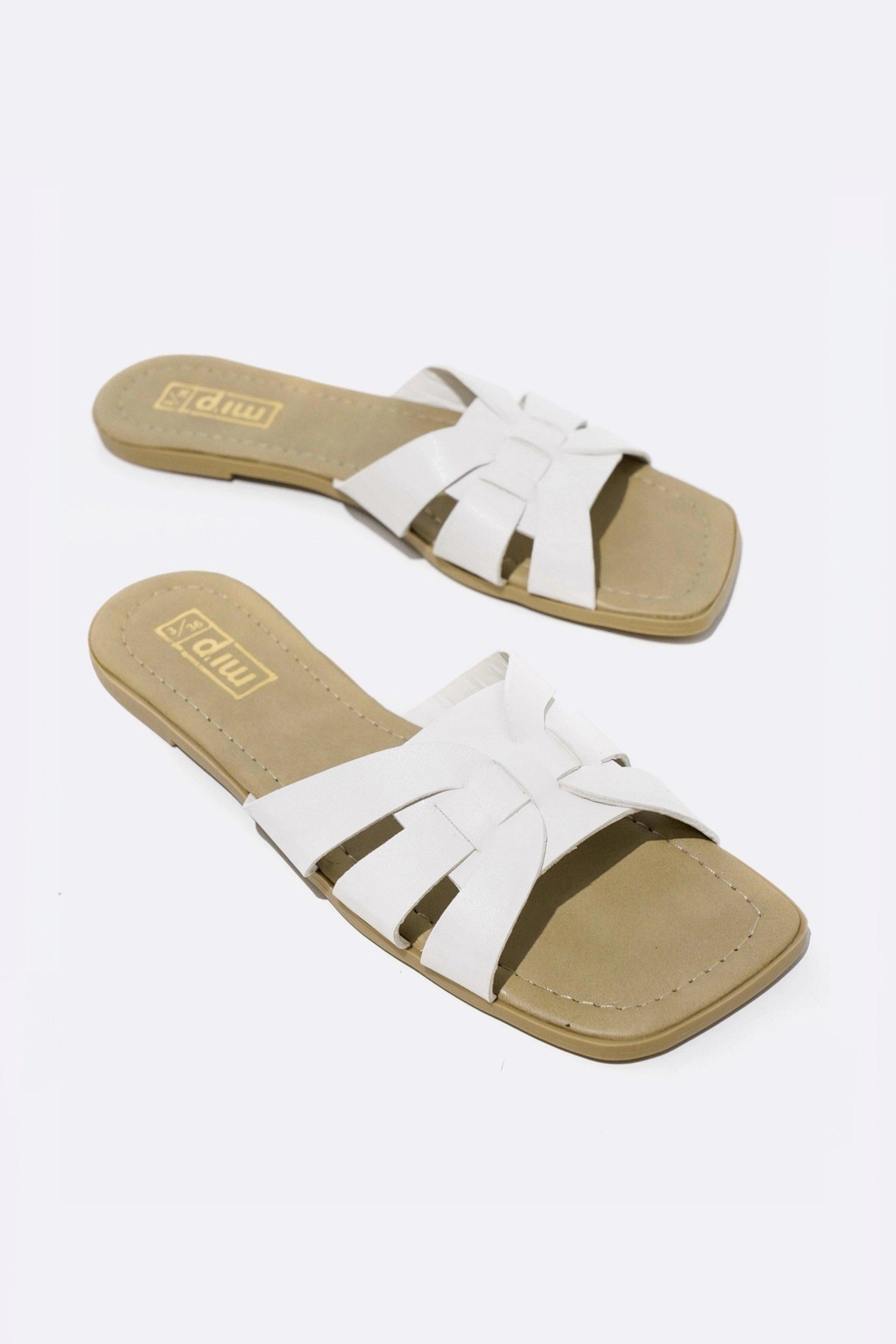 mens mule slip on shoes