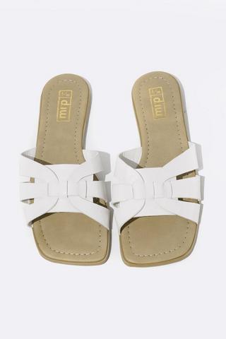Slip On Mule
