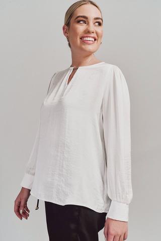 Satin Blouse