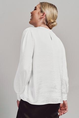 Satin Blouse