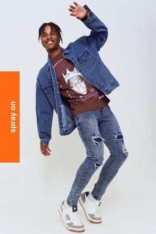 Mr Price | Men'S Denim Jeans | Fit, Skinny And Spray On Jeans | South Africa