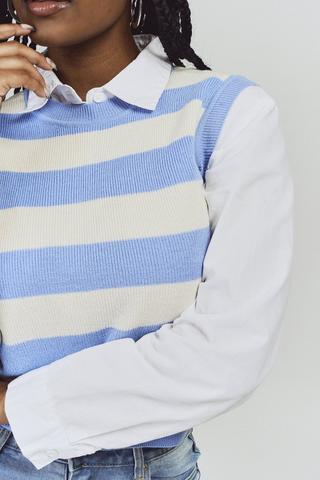 Knit Vest