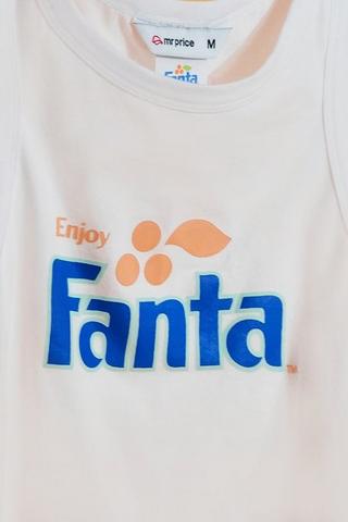 Mr Price | Fanta Tank Top