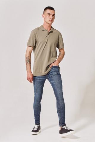 Spray On Denim