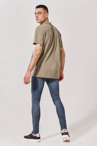Spray On Denim