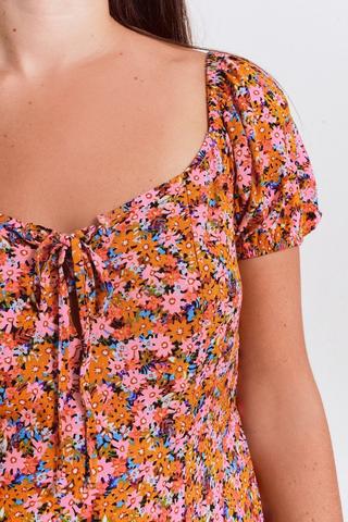 Midi Dress