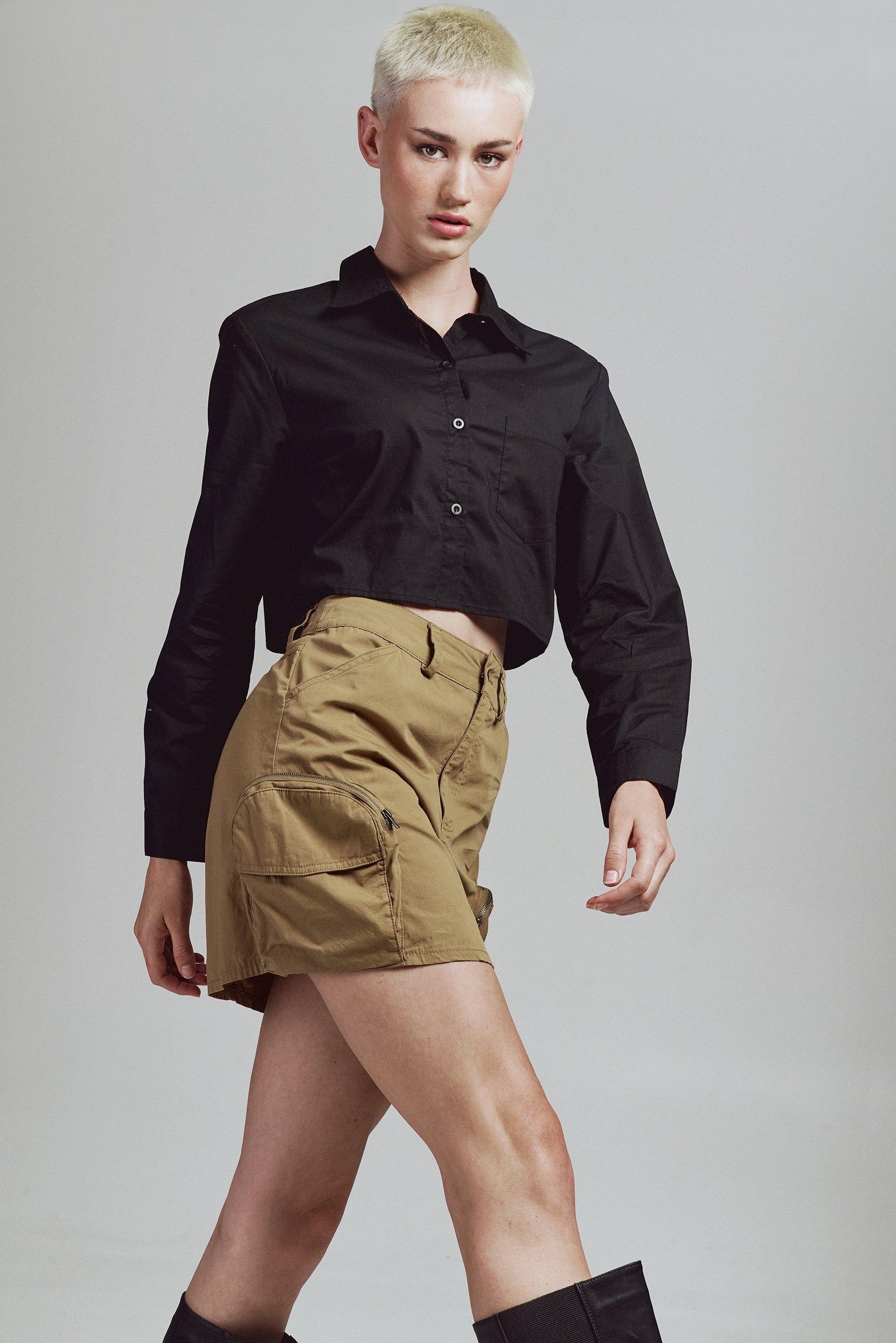 Cargo Skirt