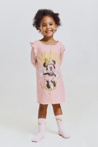 Minnie Mouse Sleep Dress