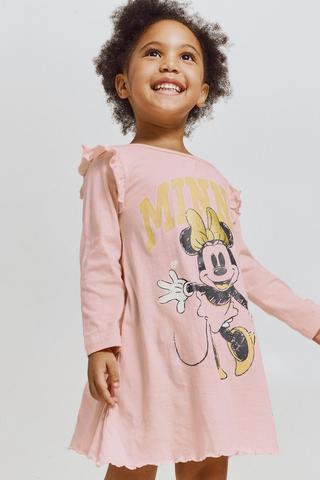 Minnie Mouse Sleep Dress