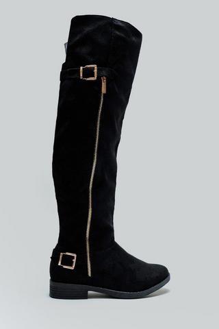 High Leg Boot