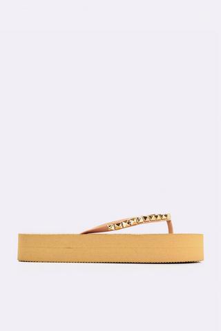 Yellow sandals mr price new arrivals