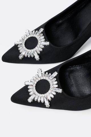 Court Heel