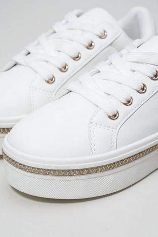 Platform Sneaker