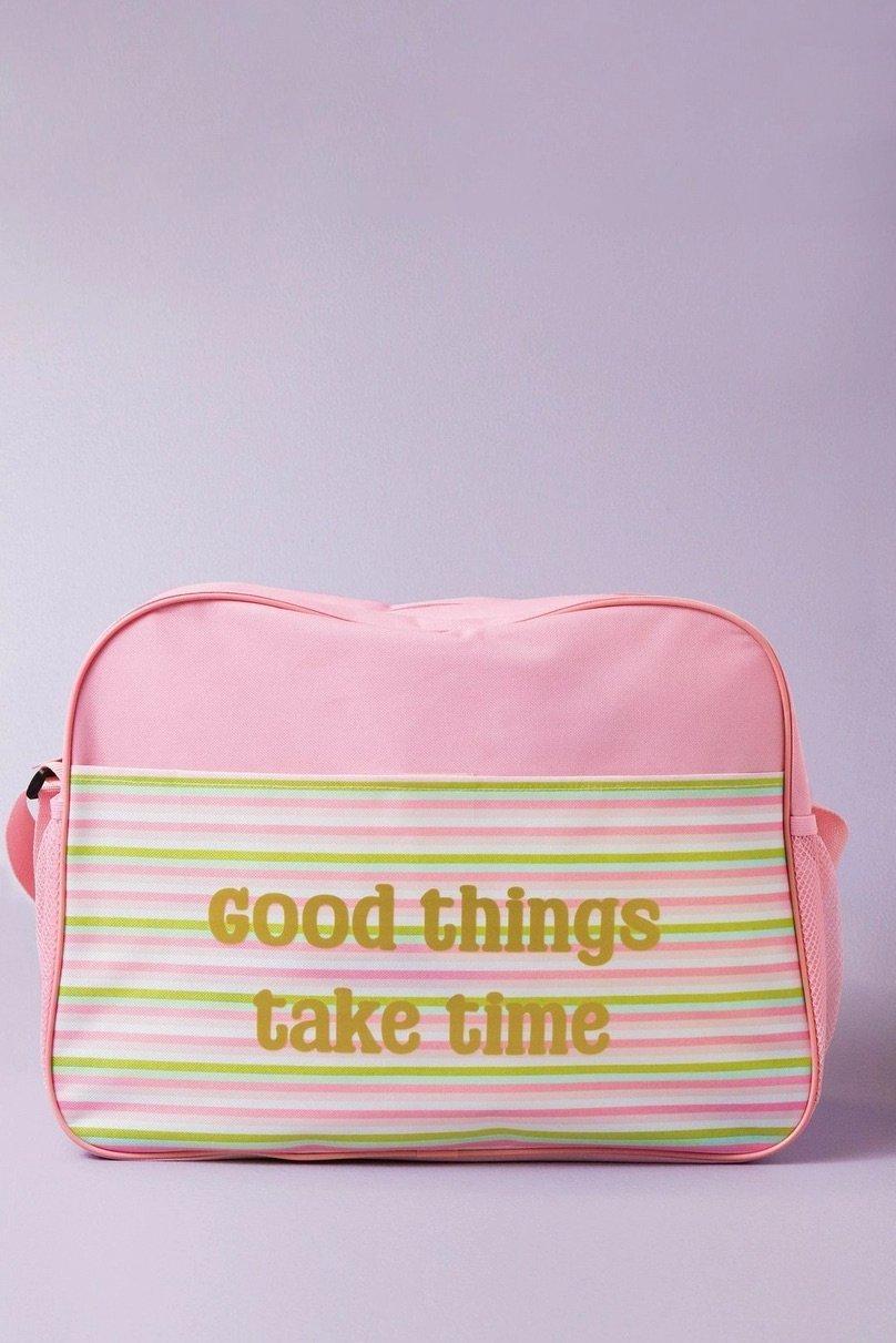 Safety 1st Nap To Go Bag – Borsa Cambio Pannolini E Culla Da Viaggio 2 In 1, Impermeabile
