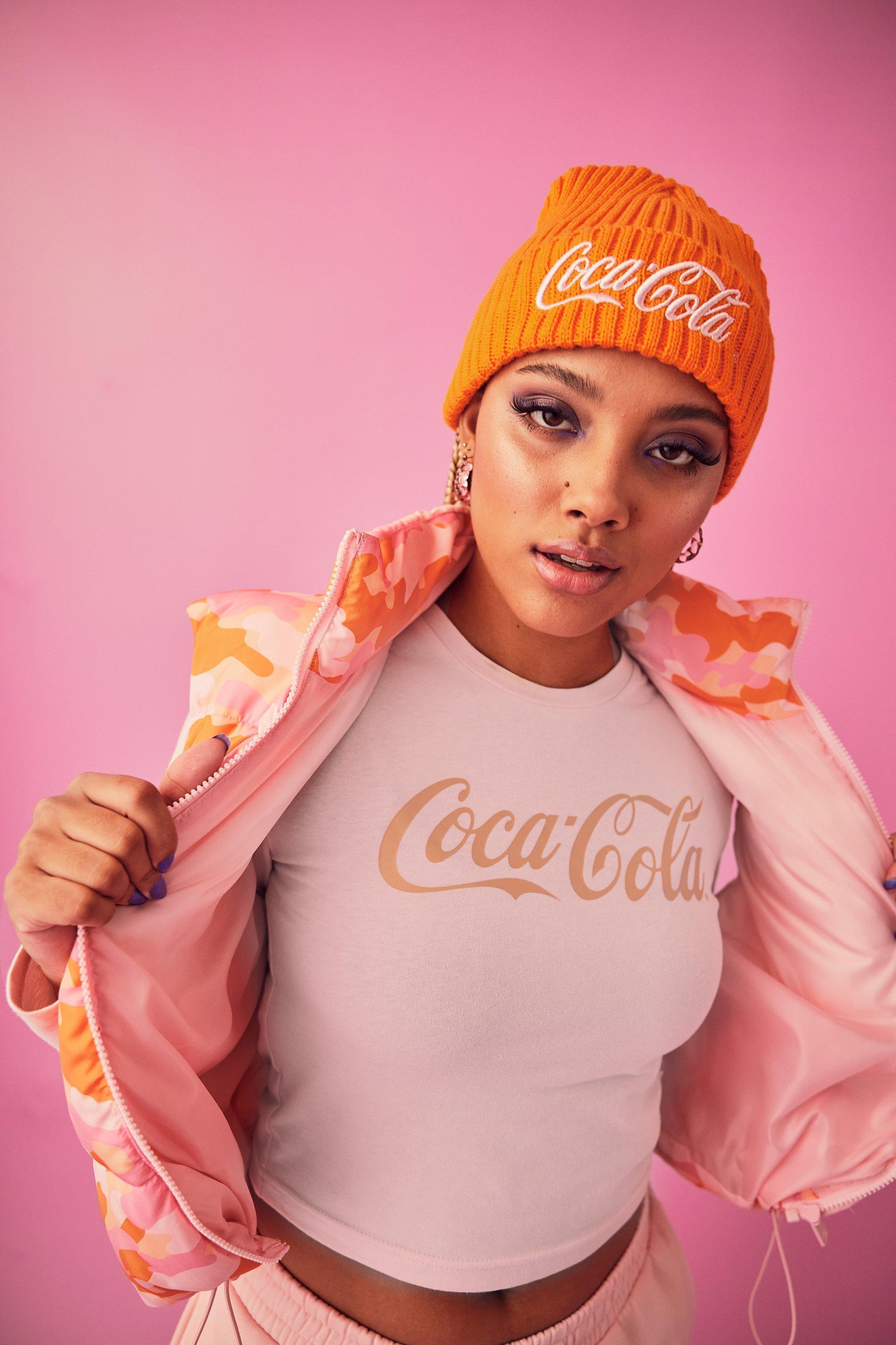Mr Price CocaCola Long Sleeve Top