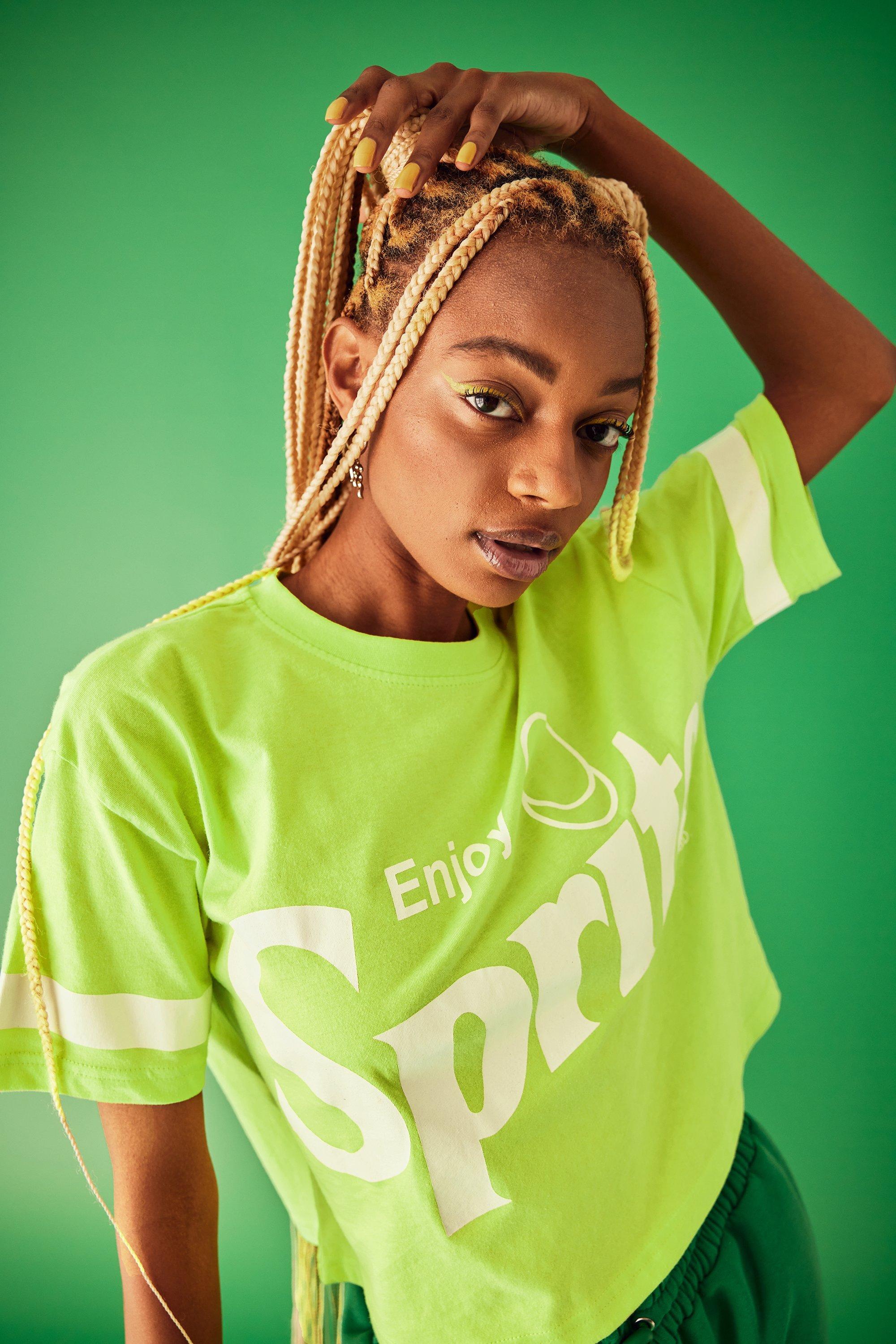 Mr Price | Sprite Boxy T-shirt