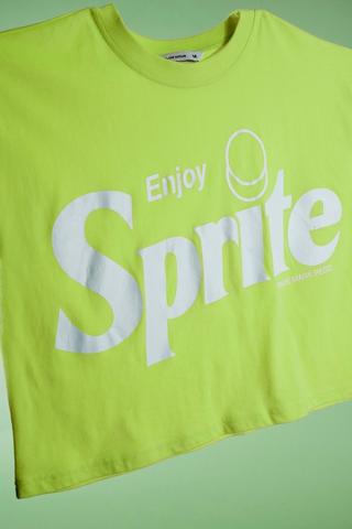 Mr Price | Sprite Boxy T-shirt