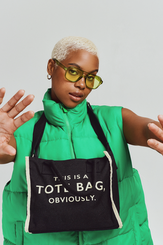 Mini Tote Bag